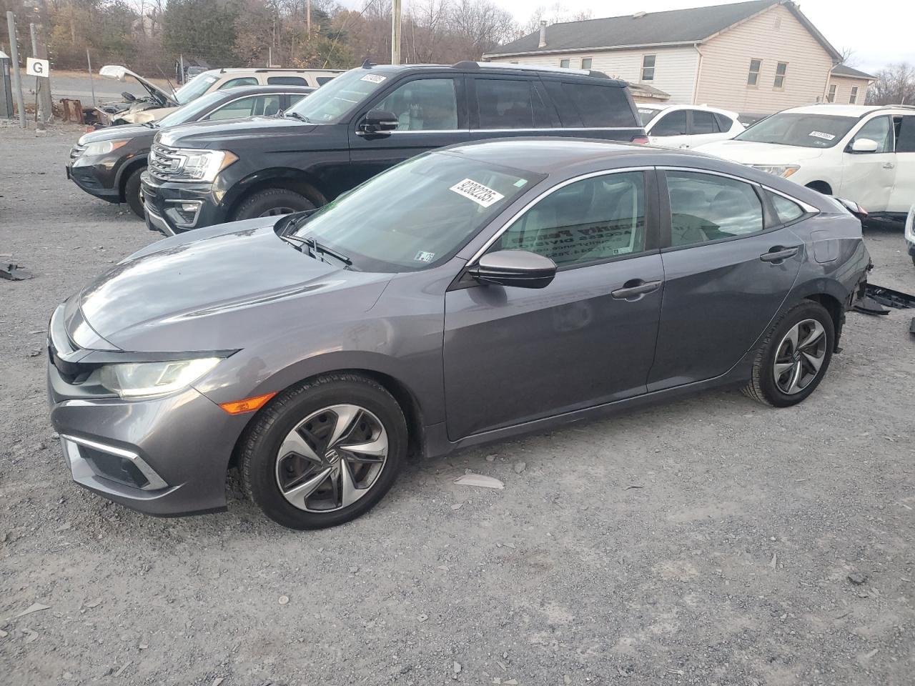 2020 Honda Civic - zdjęcie główne