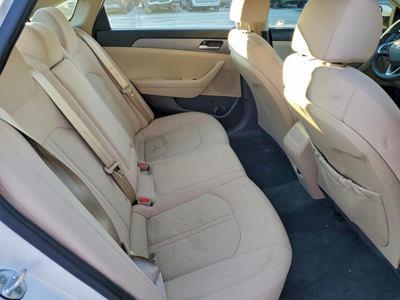 2018 Hyundai Sonata Se - zdjęcie 10