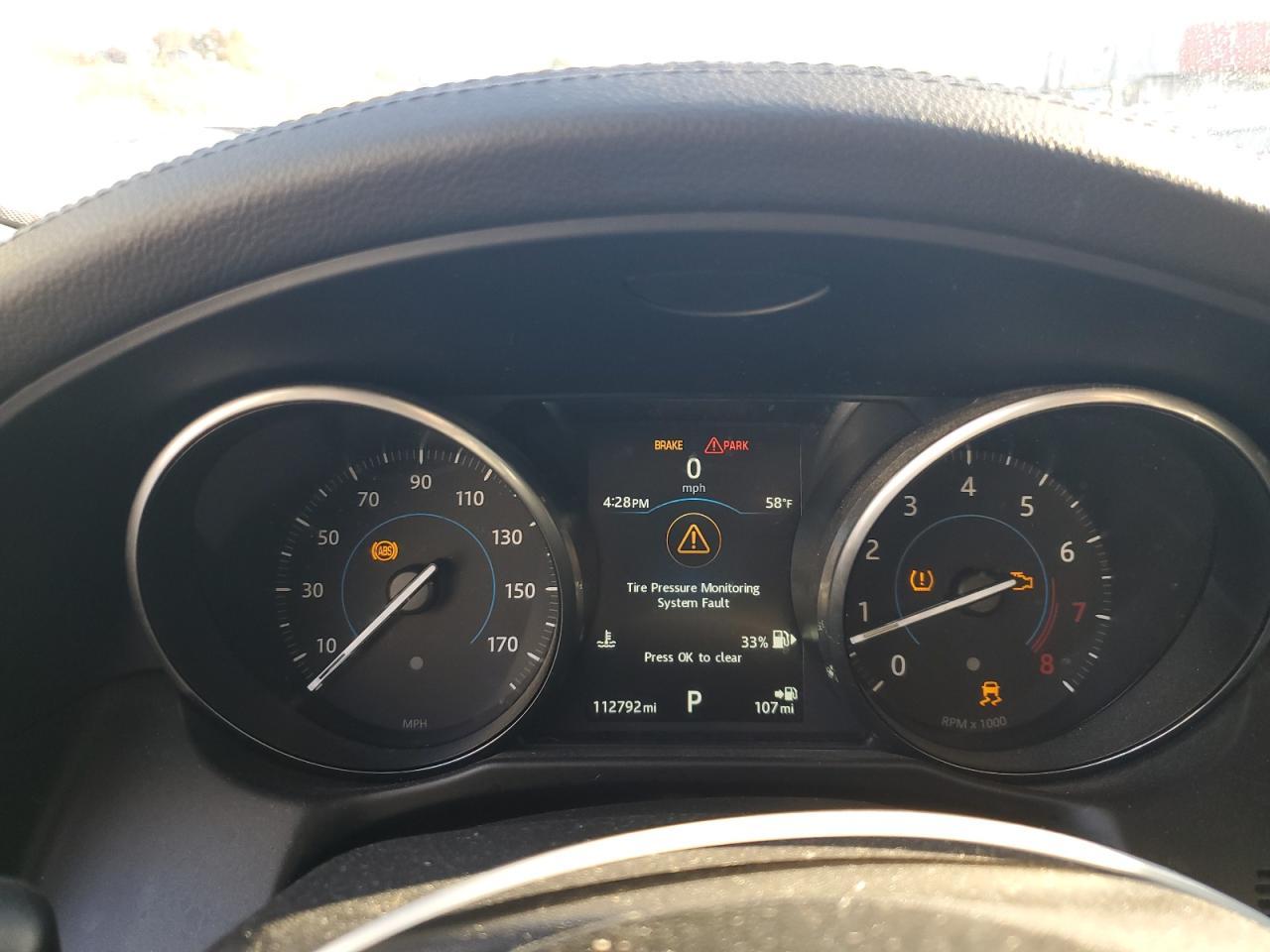 2017 Jaguar XF - zdjęcie 9