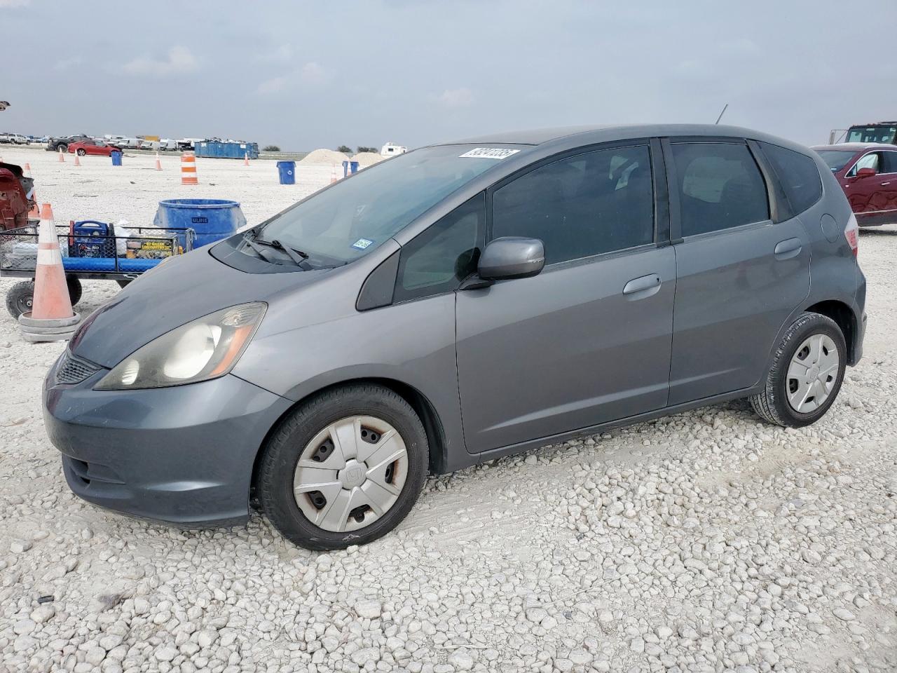 2013 Honda Fit - zdjęcie główne