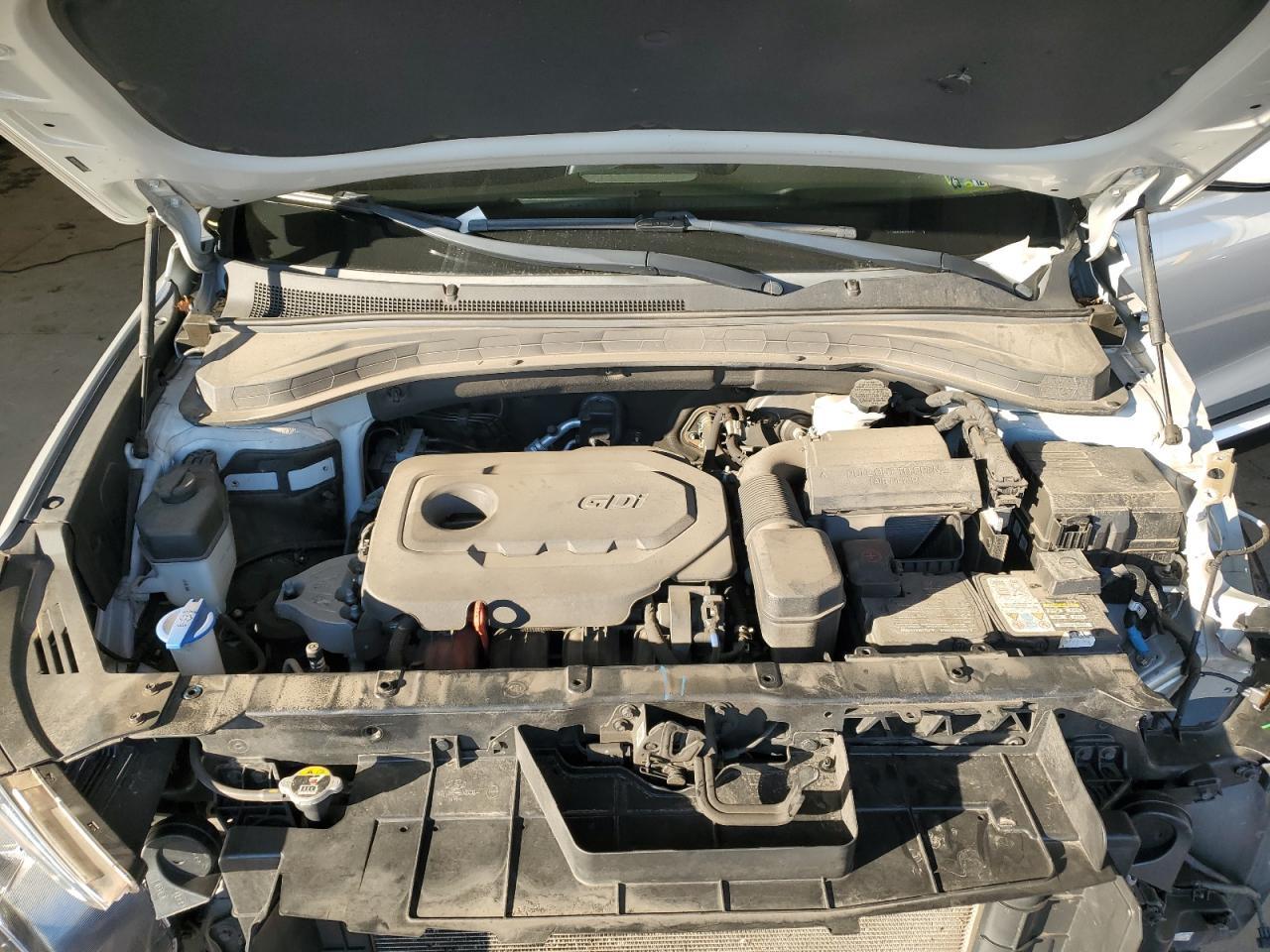 2019 Hyundai Santa Fe - zdjęcie 12