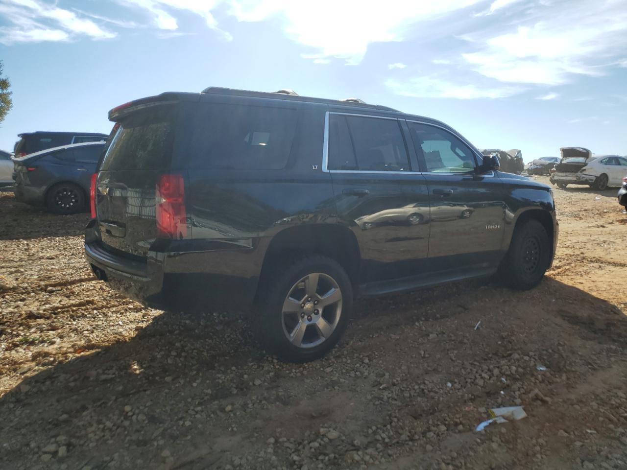 2015 Chevrolet Tahoe K1500 Lt - zdjęcie 3
