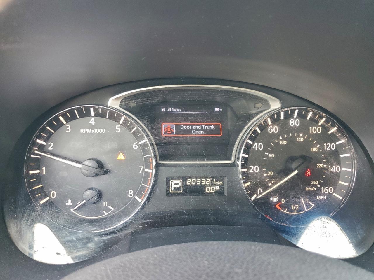 2014 Nissan Altima - zdjęcie 9