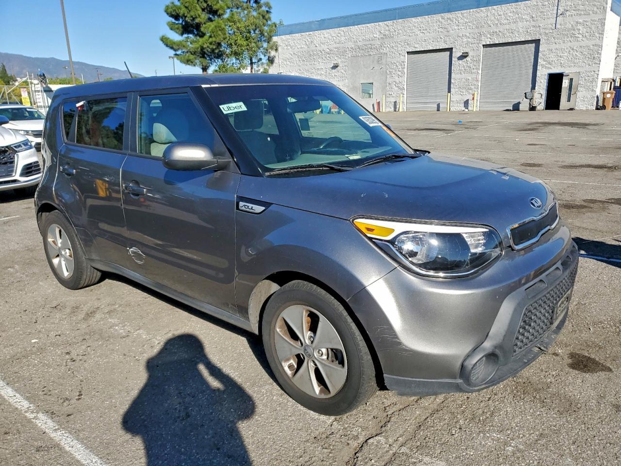 2016 Kia Soul - zdjęcie 4