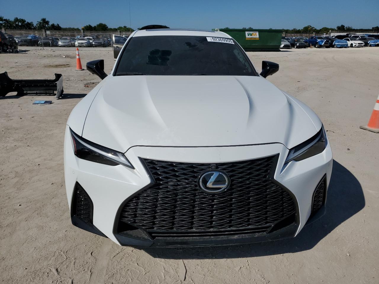 2025 Lexus Is 500 F Sport - zdjęcie 5