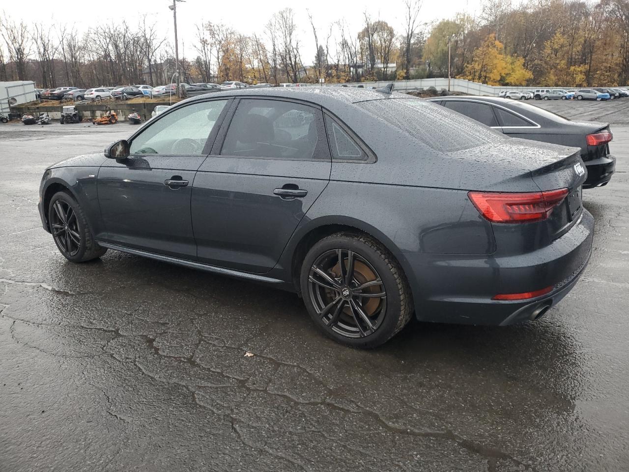 2017 Audi A4 Premium - zdjęcie 2