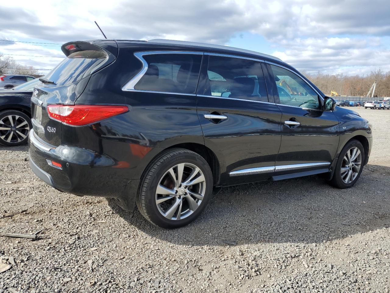 2015 Infiniti QX60 - zdjęcie 3