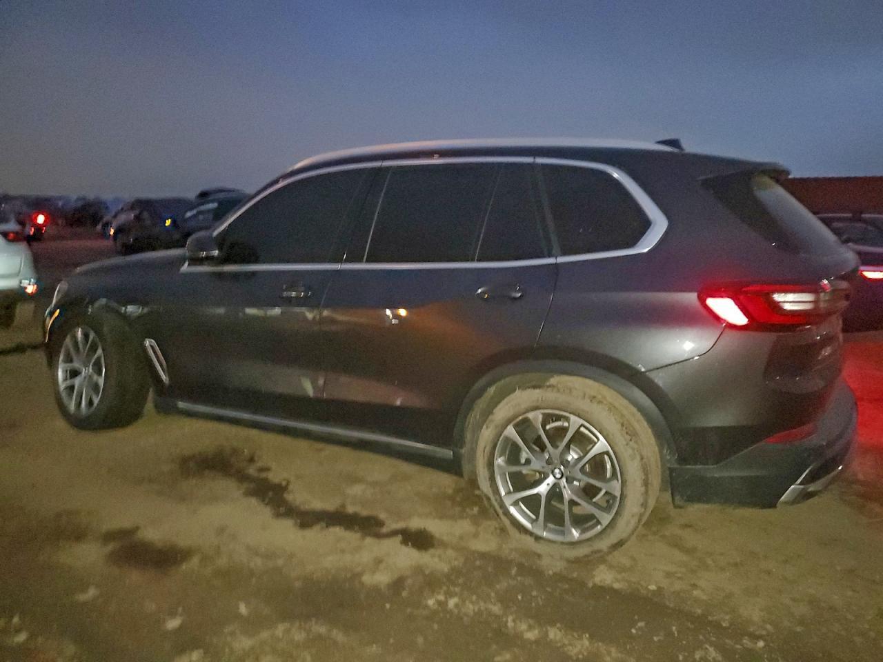 2020 BMW X5 - zdjęcie 2