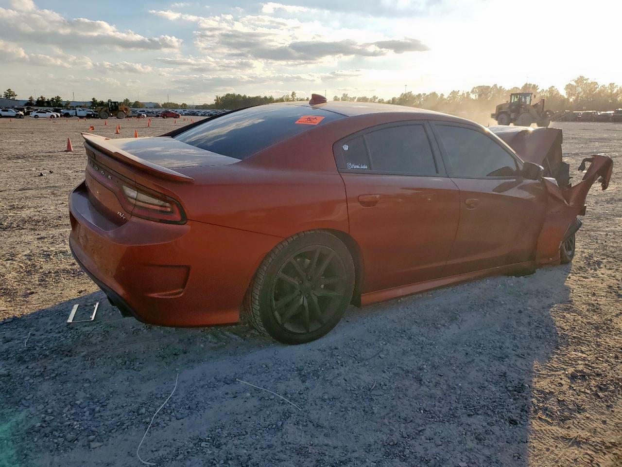 2023 Dodge Charger R/T - zdjęcie 3