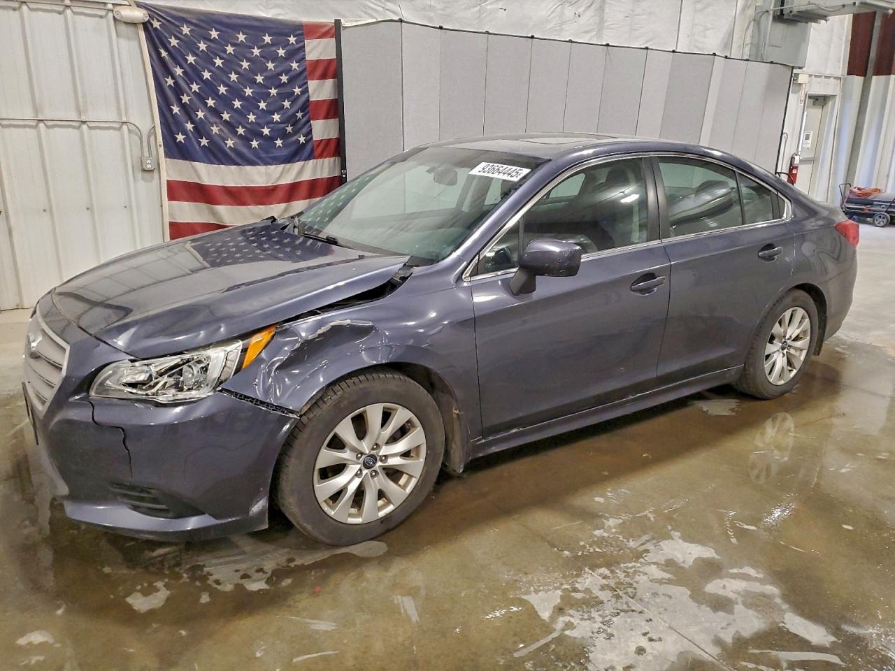 2015 Subaru Legacy - zdjęcie główne