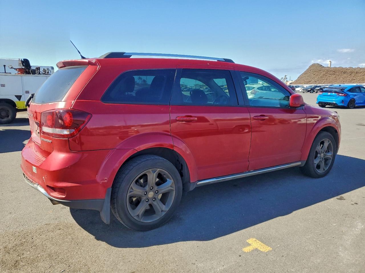 2015 Dodge Journey Crossroad - zdjęcie 3