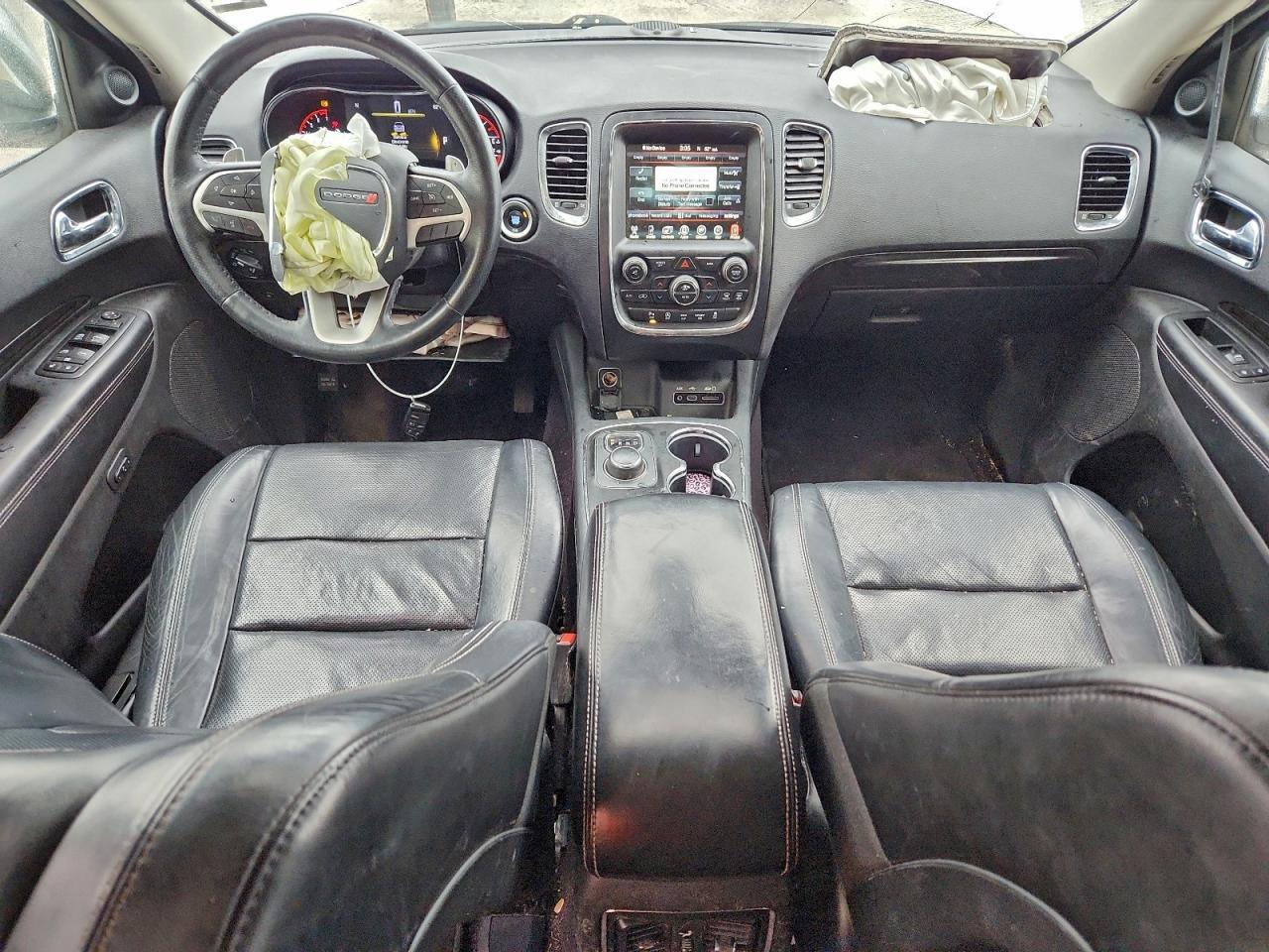 2017 Dodge Durango Citadel - zdjęcie 8