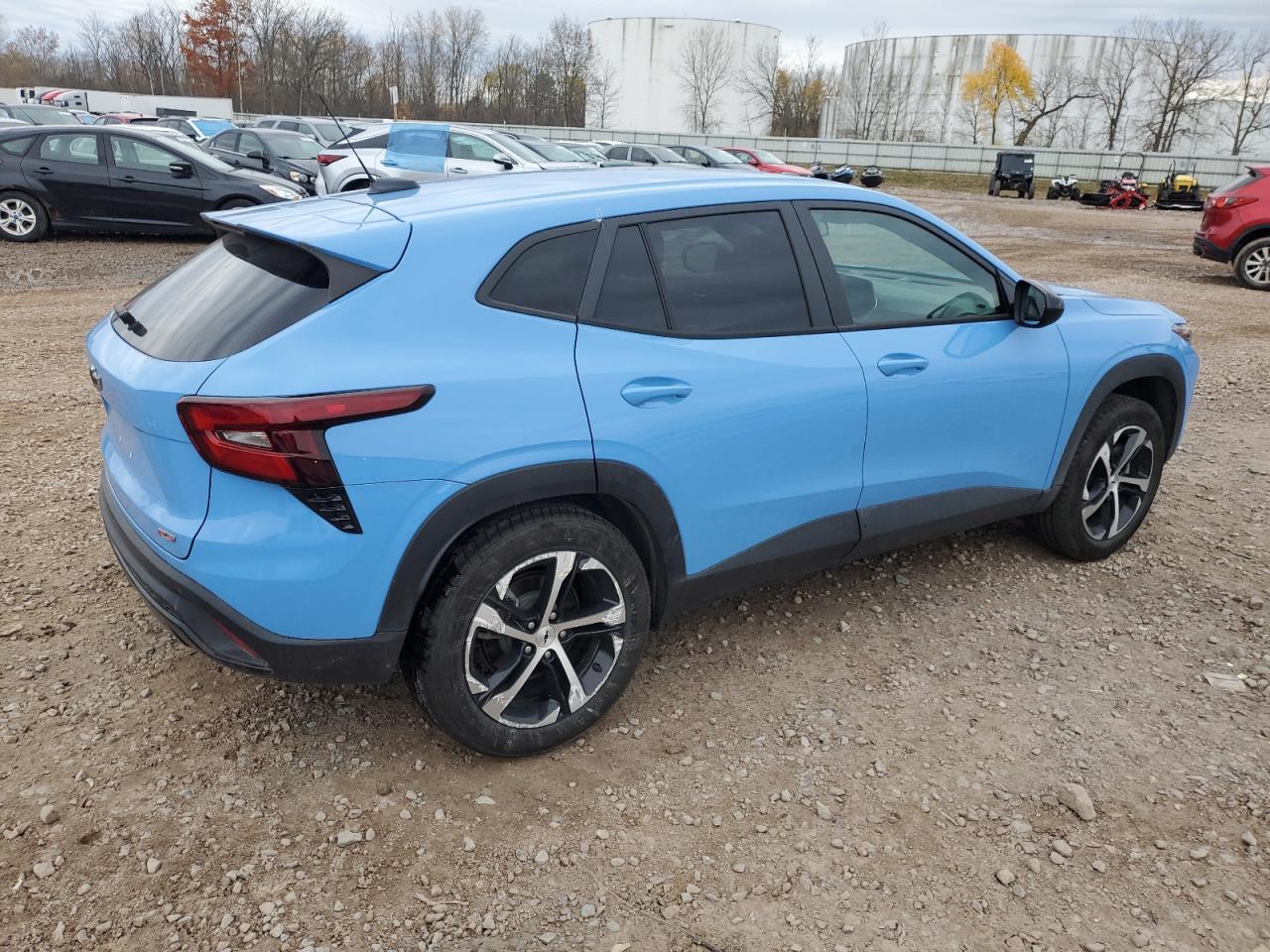 2024 Chevrolet Trax - zdjęcie 3