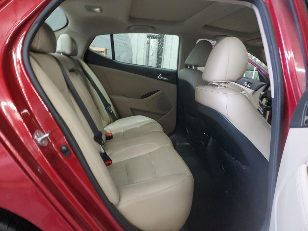 2013 Kia Optima - zdjęcie 10