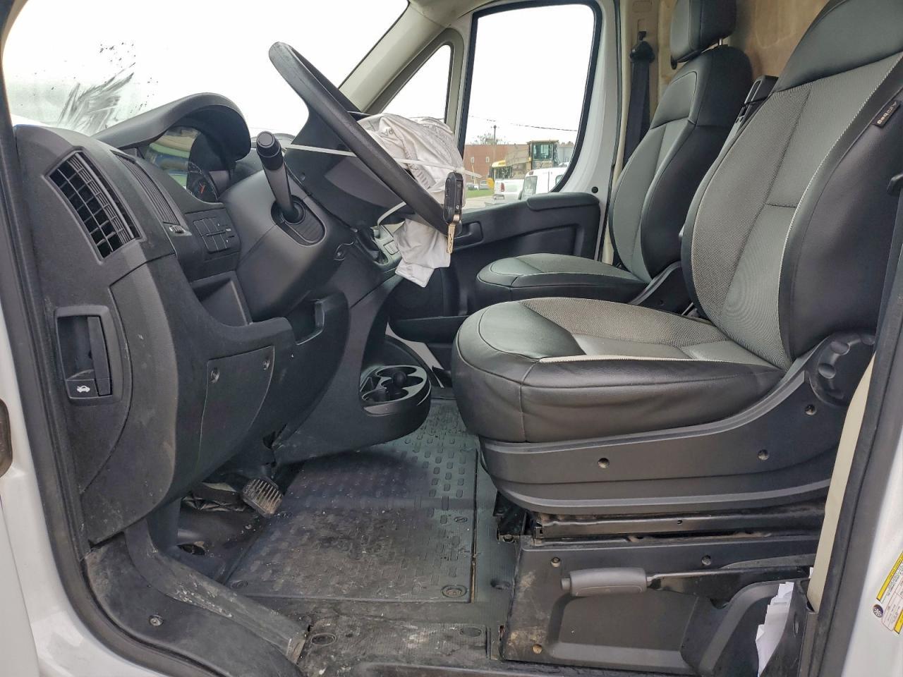 2017 RAM ProMaster City - zdjęcie 7