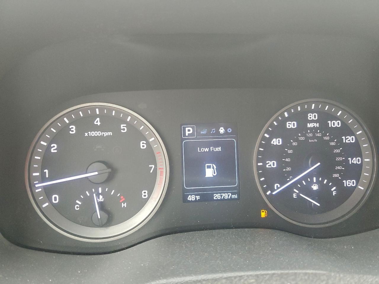 2016 Hyundai Tucson - zdjęcie 9