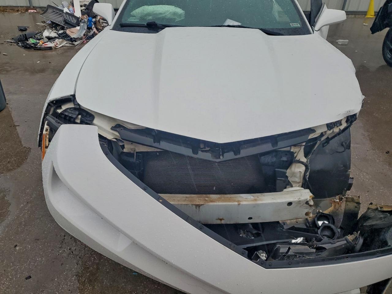 2015 Chevrolet Camaro Ls - zdjęcie 11