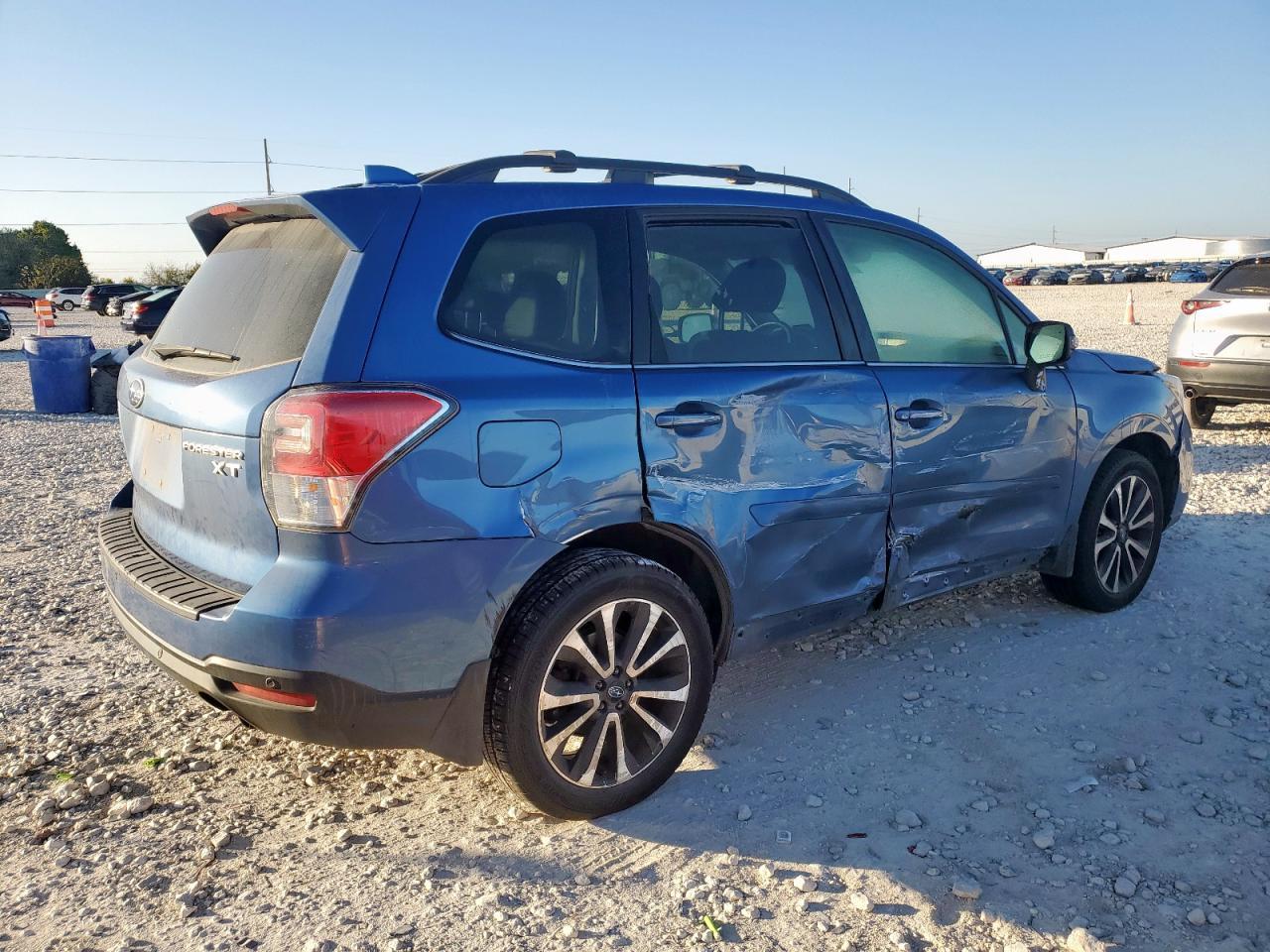 2017 Subaru Forester - zdjęcie 3