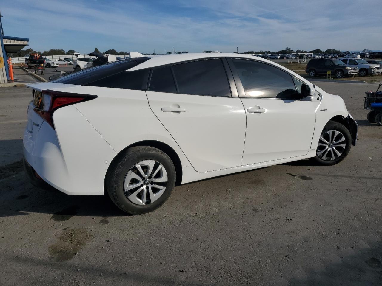 2020 Toyota Prius - zdjęcie 3