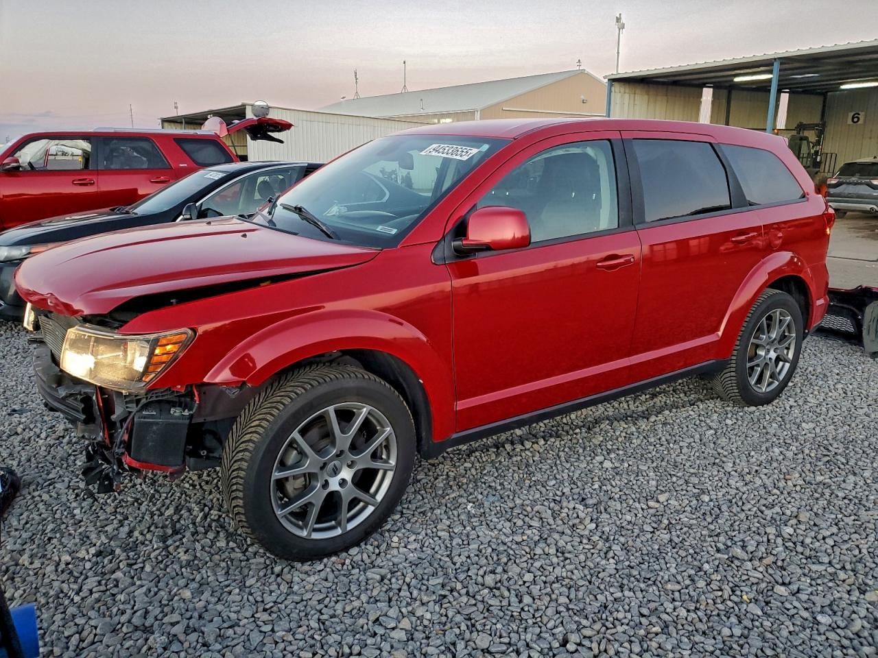 2019 Dodge Journey Gt - zdjęcie główne