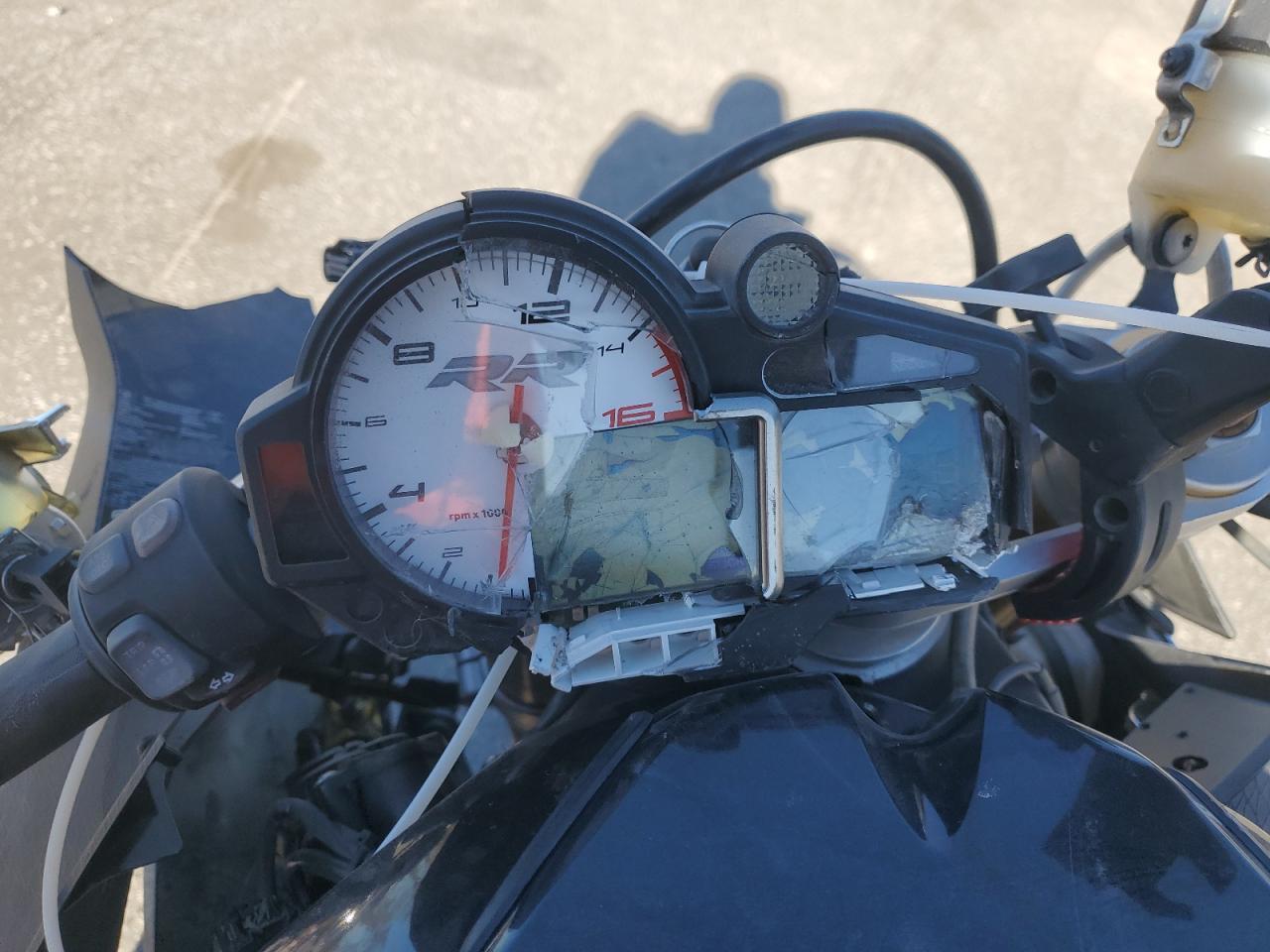 2013 BMW S 1000 Rr - zdjęcie 7