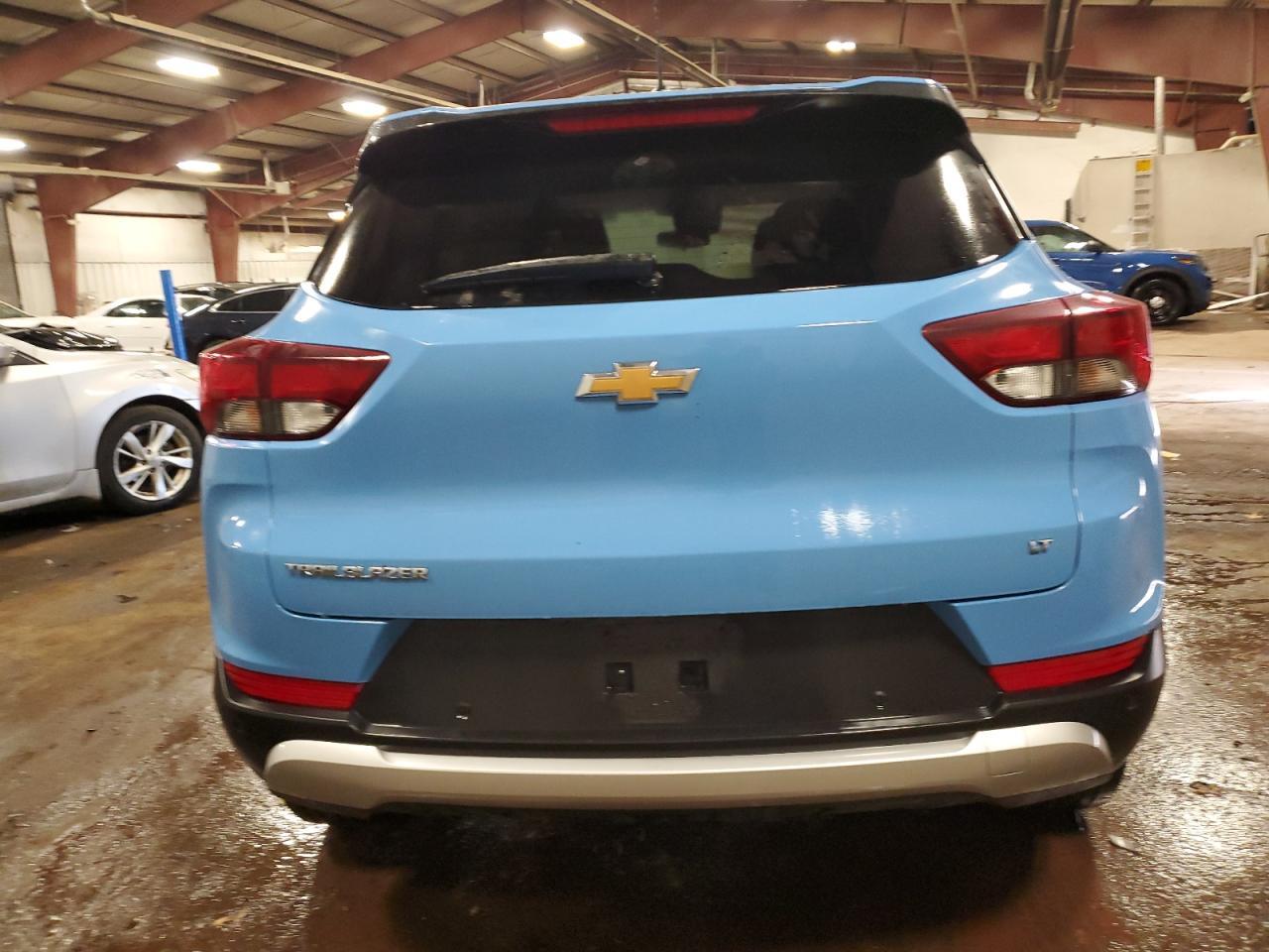 2024 Chevrolet Trailblazer Lt - zdjęcie 6