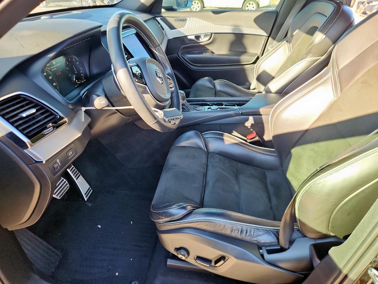 2016 Volvo XC90 - zdjęcie 7