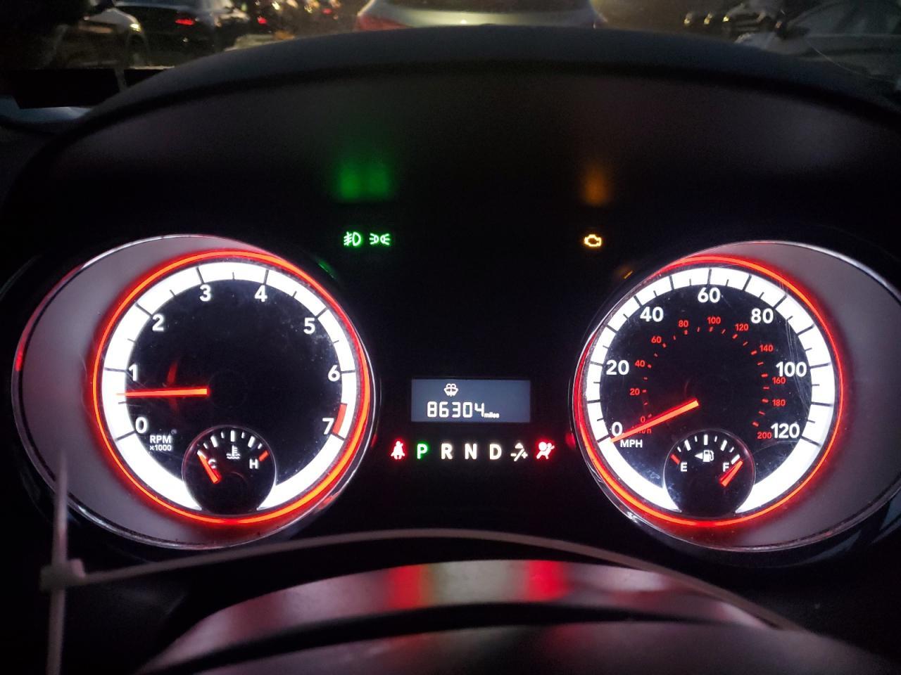 2019 Dodge Grand Caravan Sxt - zdjęcie 9