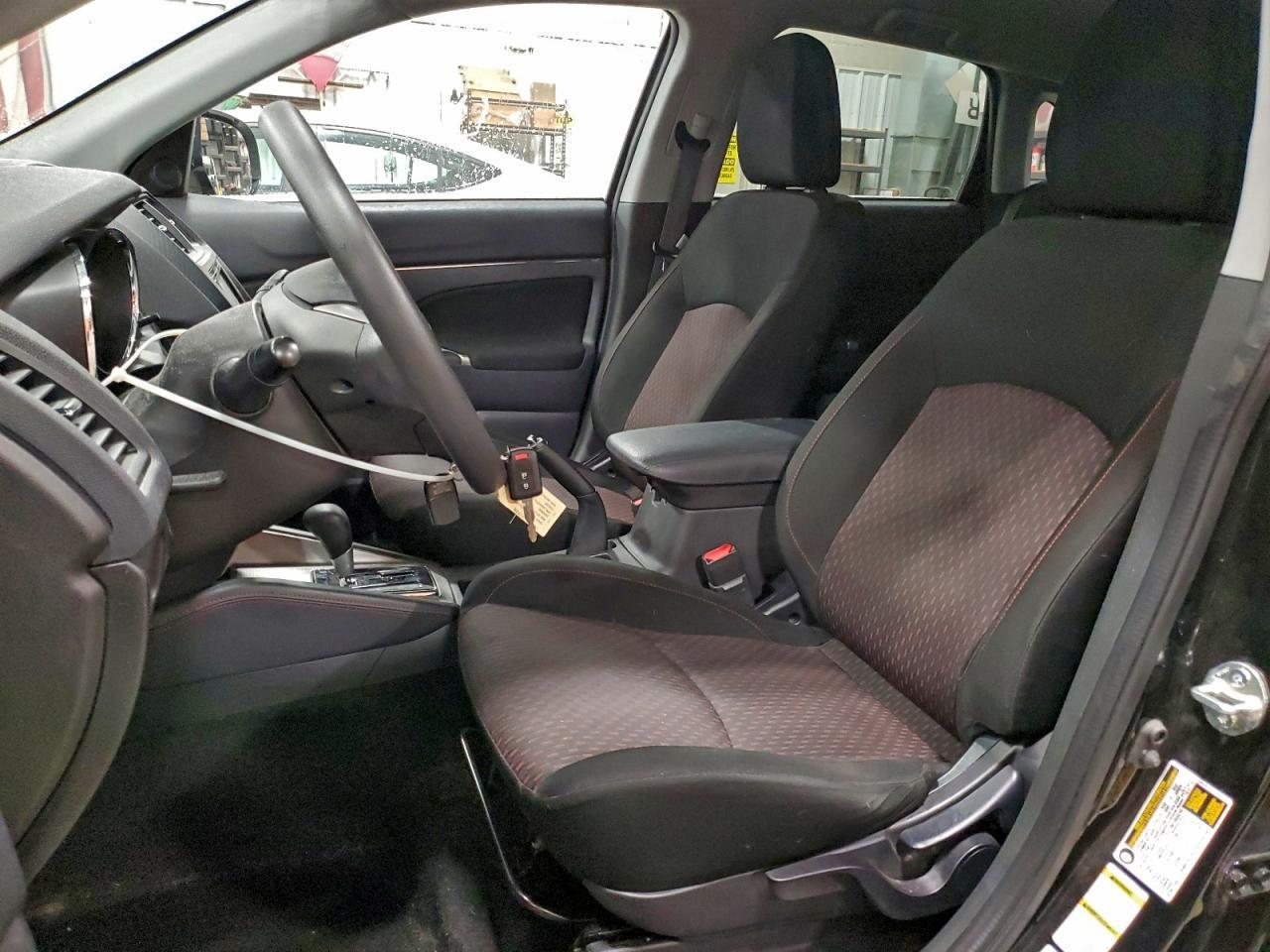 2018 Mitsubishi Outlander - zdjęcie 7