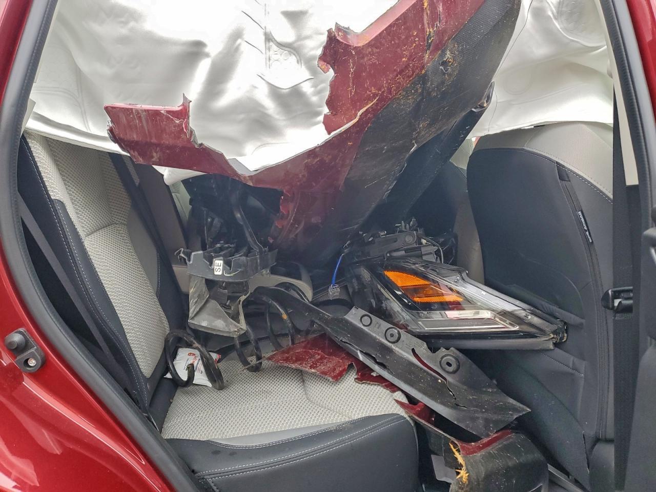 2020 Subaru Forester - zdjęcie 11