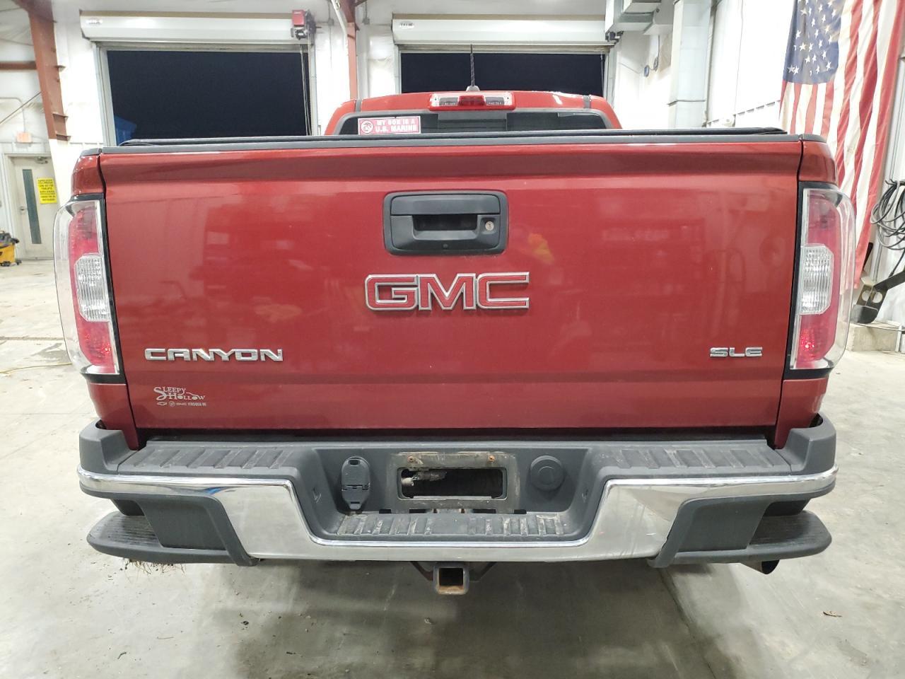 2016 GMC Canyon - zdjęcie 6