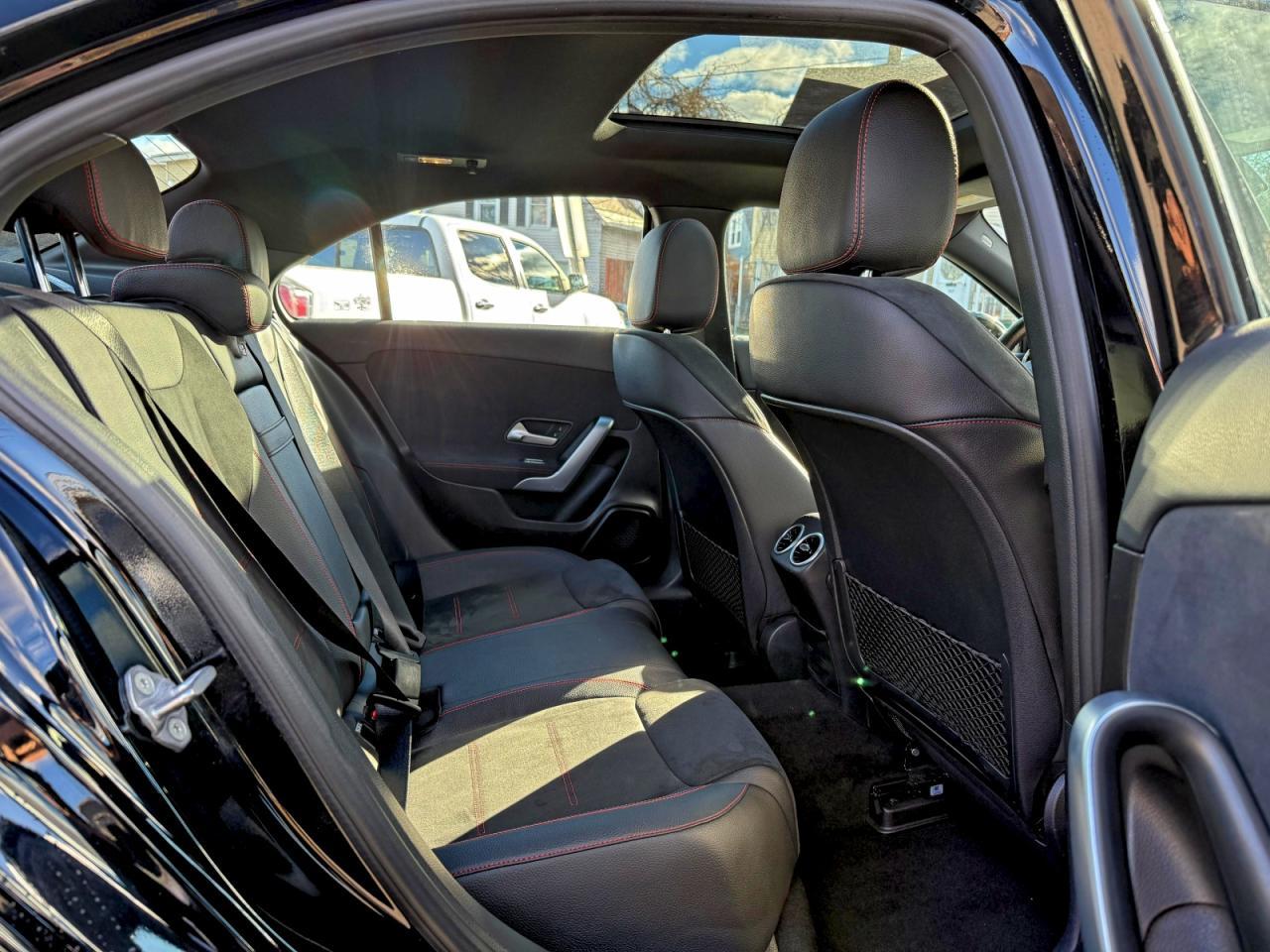 2019 Mercedes-Benz Klasa A - zdjęcie 9