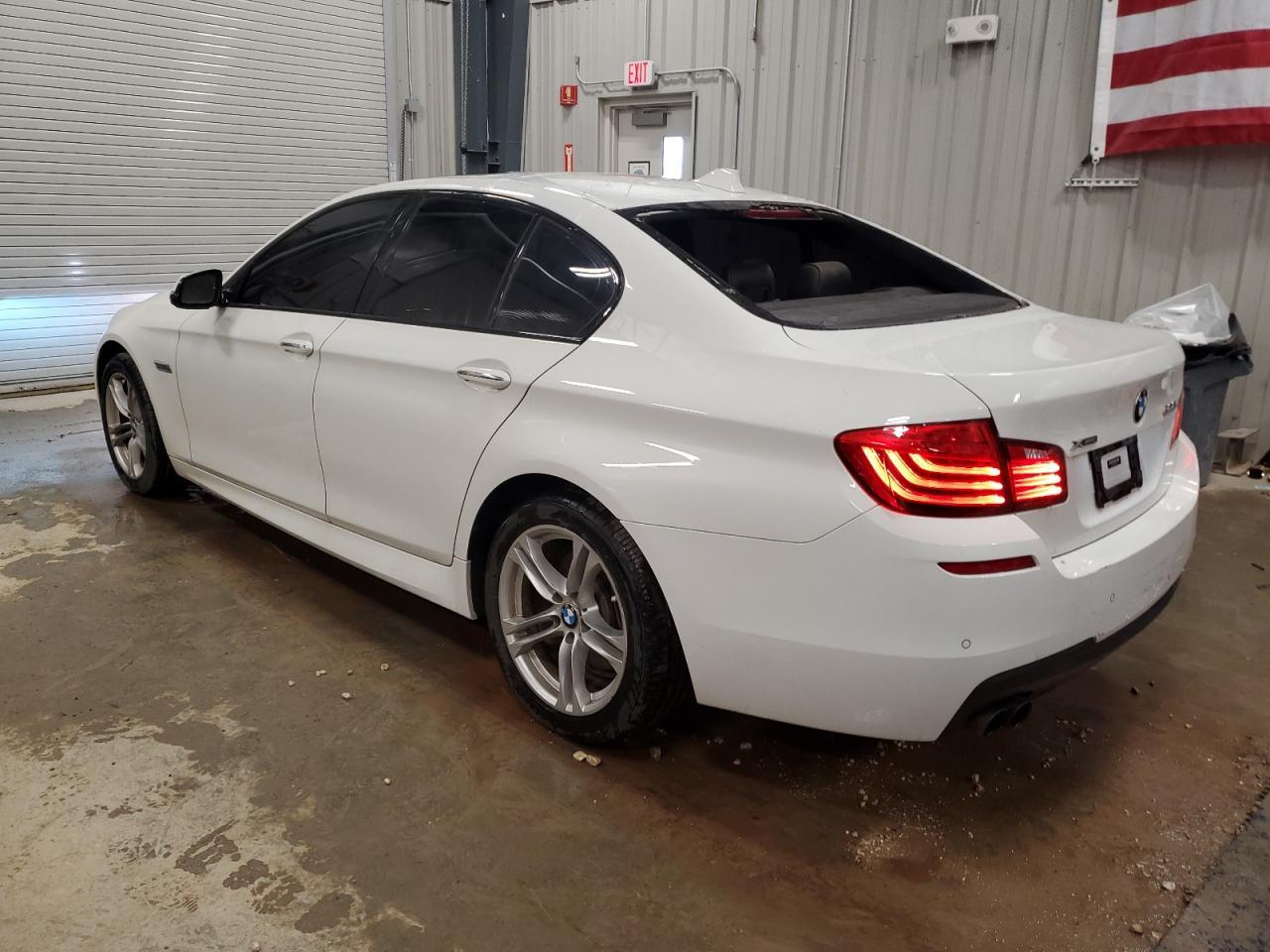 2016 BMW 528 Xi - zdjęcie 2