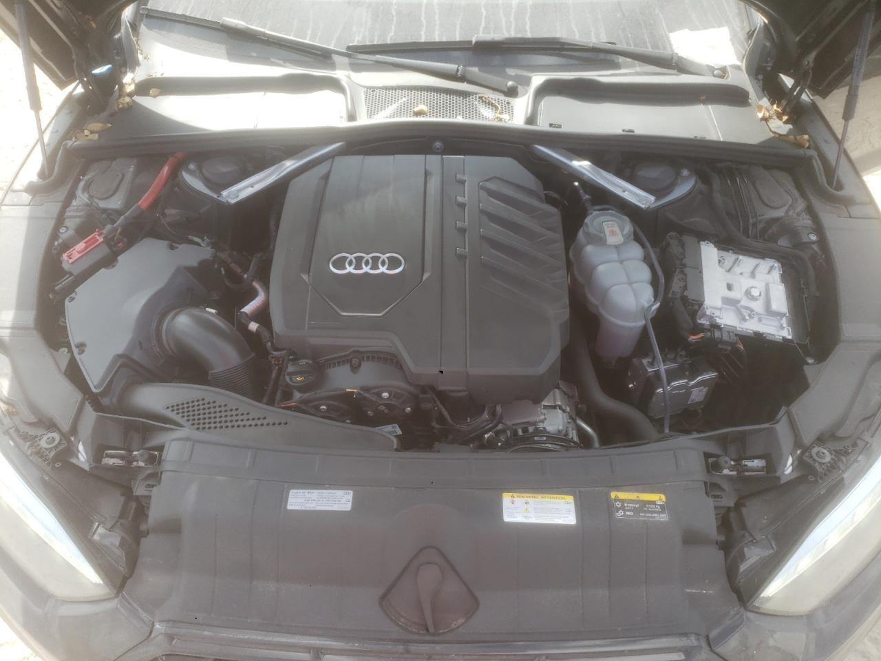 2024 Audi A5 Premium Plus 45 - zdjęcie 11