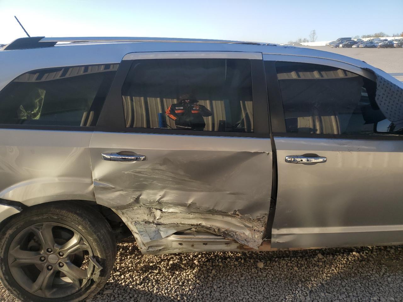 2014 Dodge Journey Crossroad - zdjęcie 11