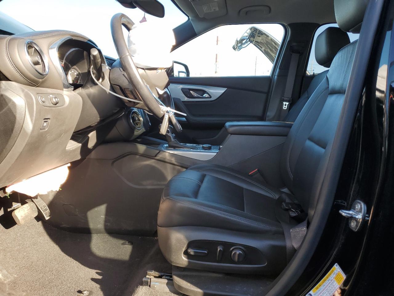 2021 Chevrolet Blazer 3Lt - zdjęcie 7