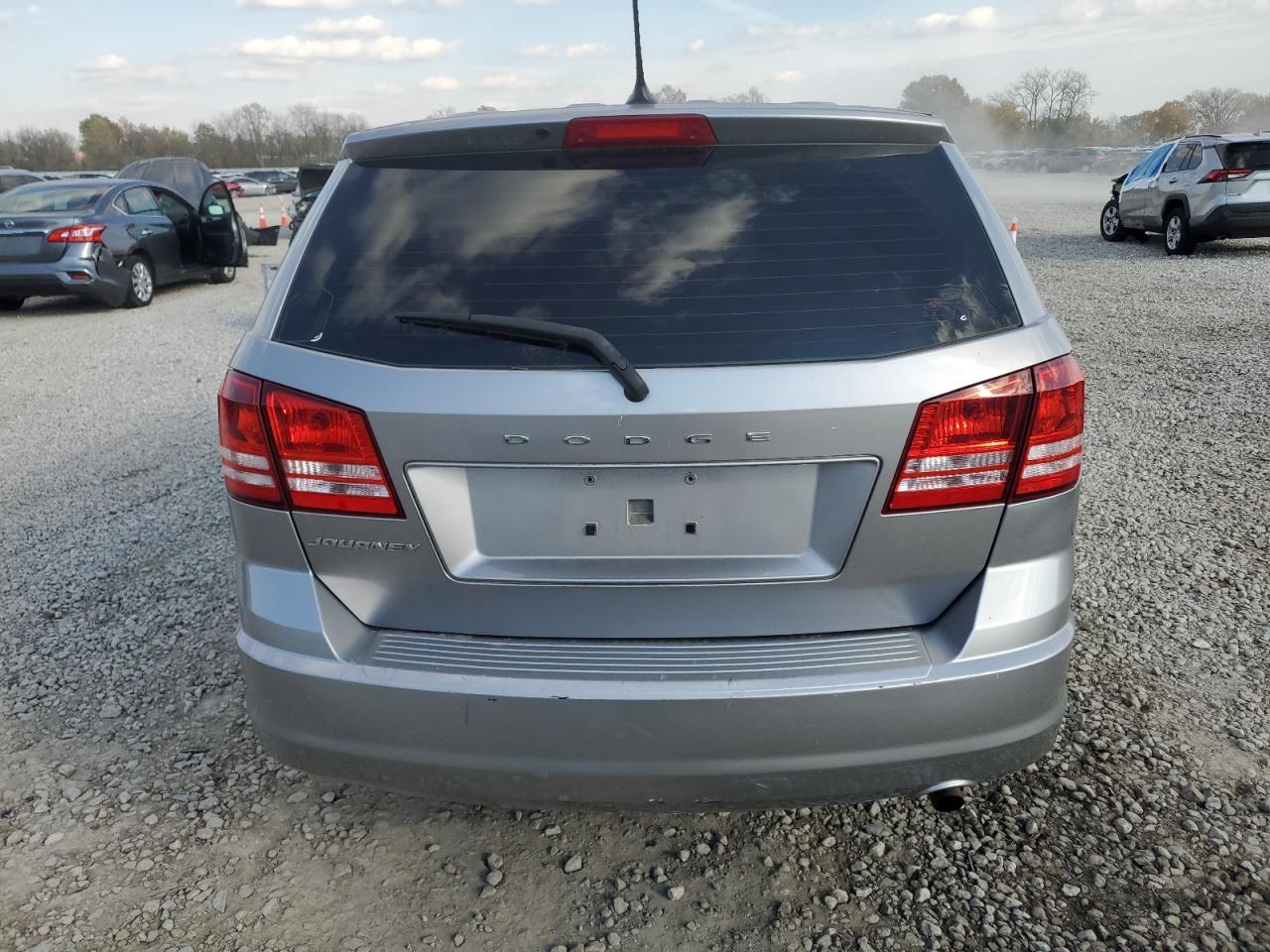 2015 Dodge Journey - zdjęcie 6