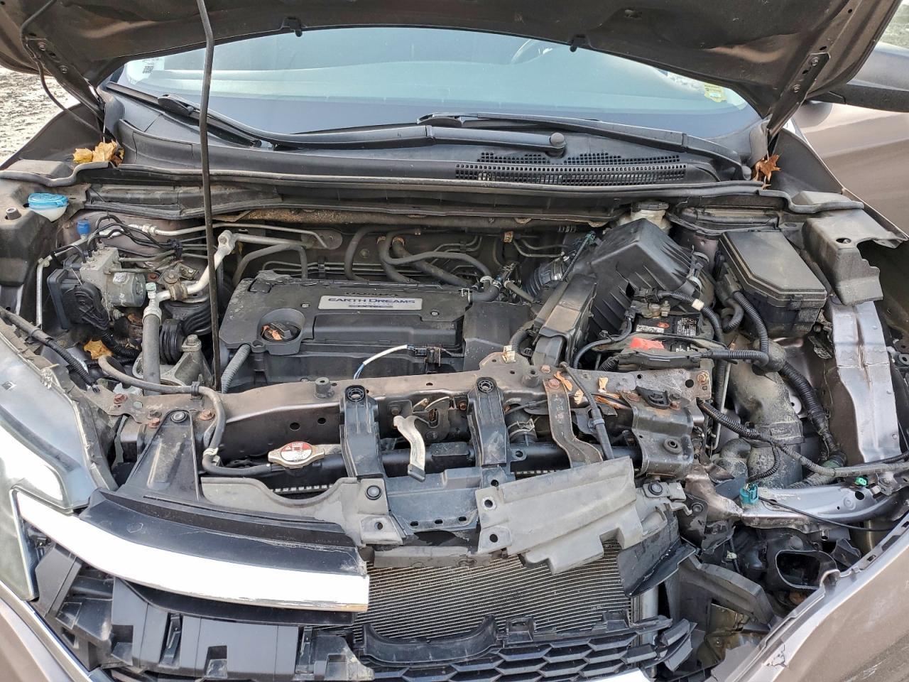 2015 Honda CR-V - zdjęcie 12