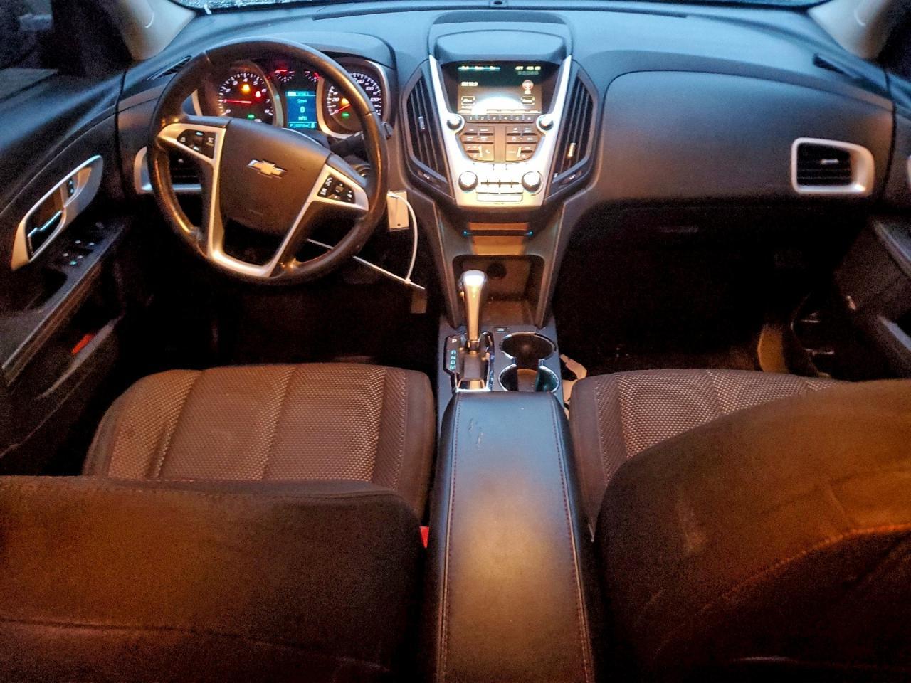 2013 Chevrolet Equinox - zdjęcie 8