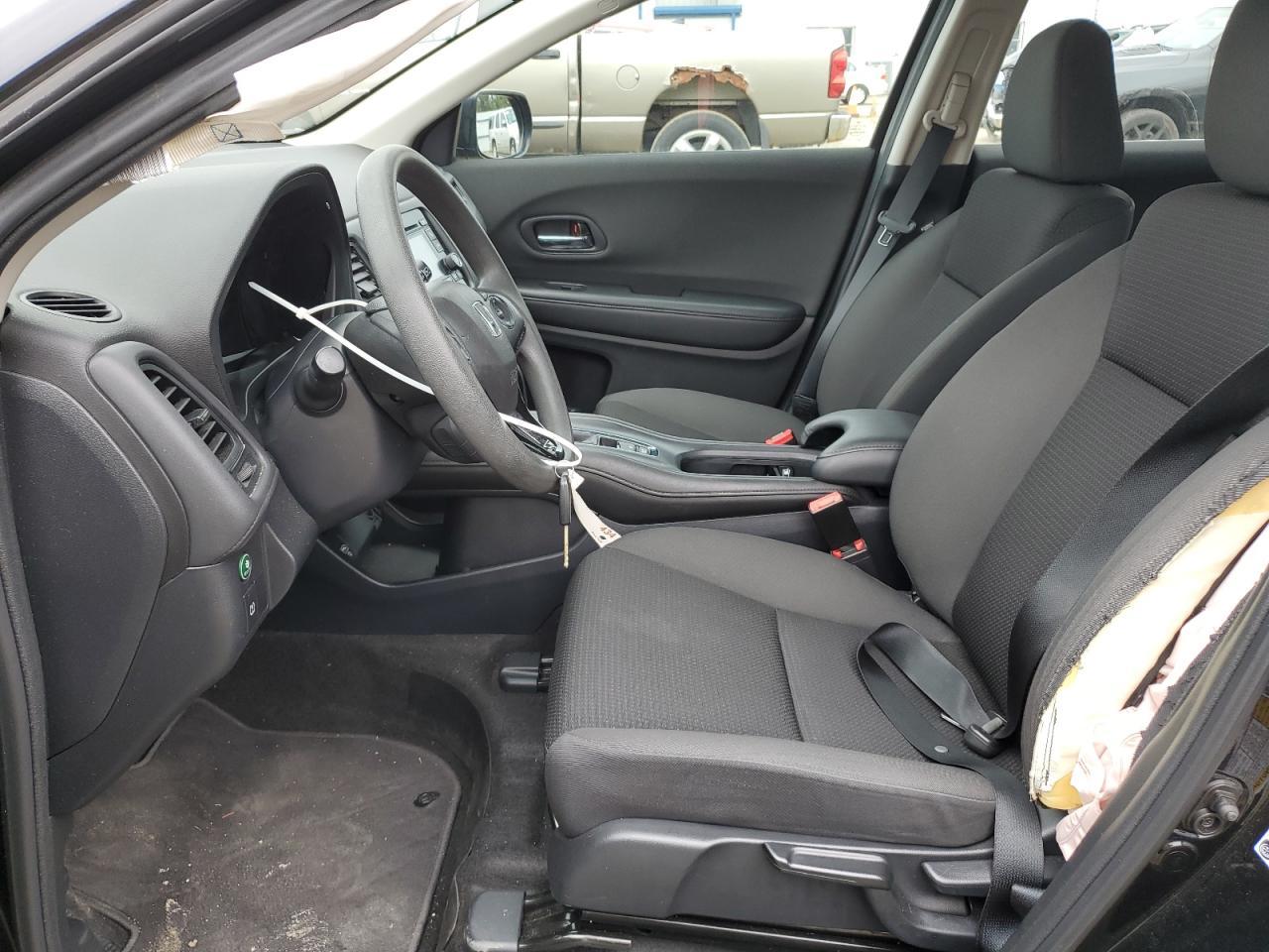 2022 Honda Hr-V Lx - zdjęcie 7