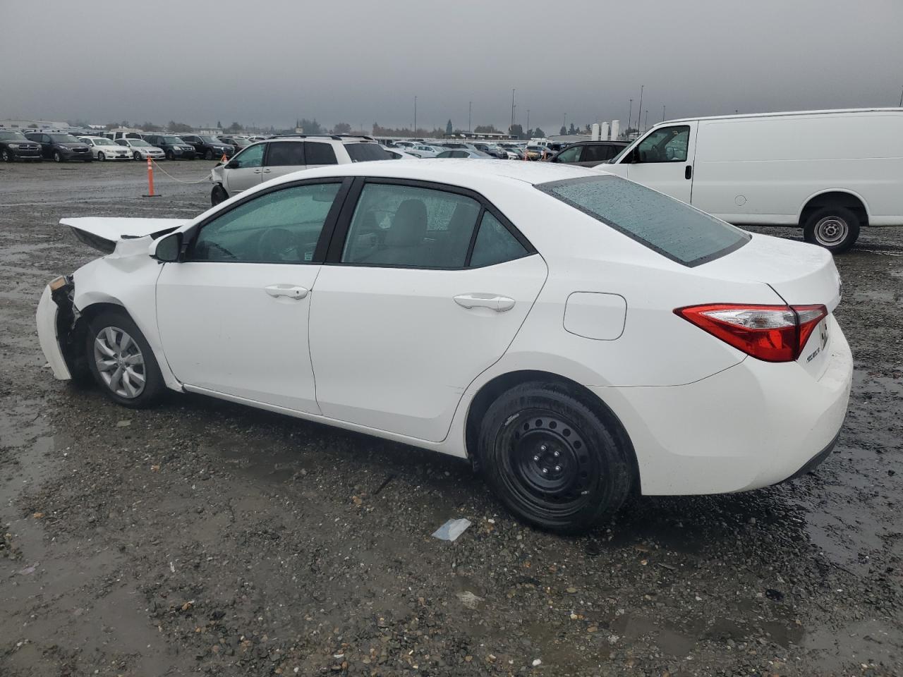 2014 Toyota Corolla - zdjęcie 2