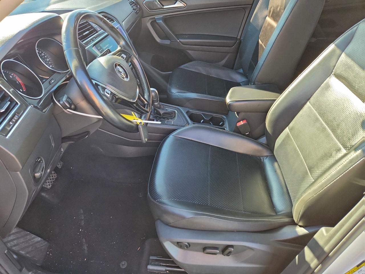 2018 Volkswagen Tiguan - zdjęcie 7