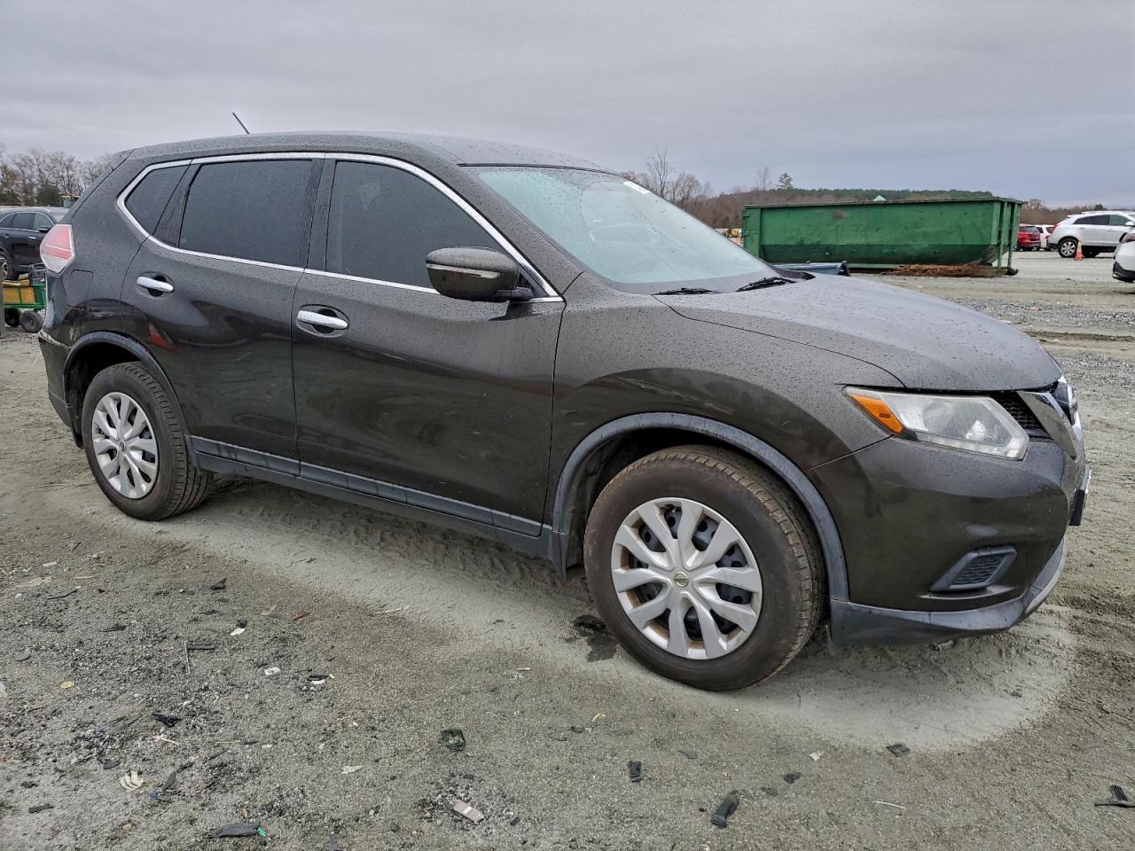 2015 Nissan Rogue - zdjęcie 4
