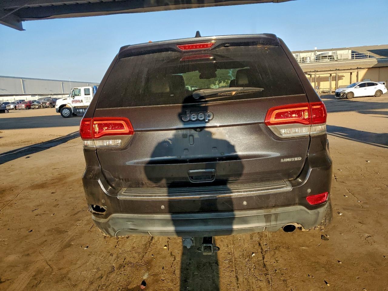 2015 Jeep Grand Cherokee - zdjęcie 6