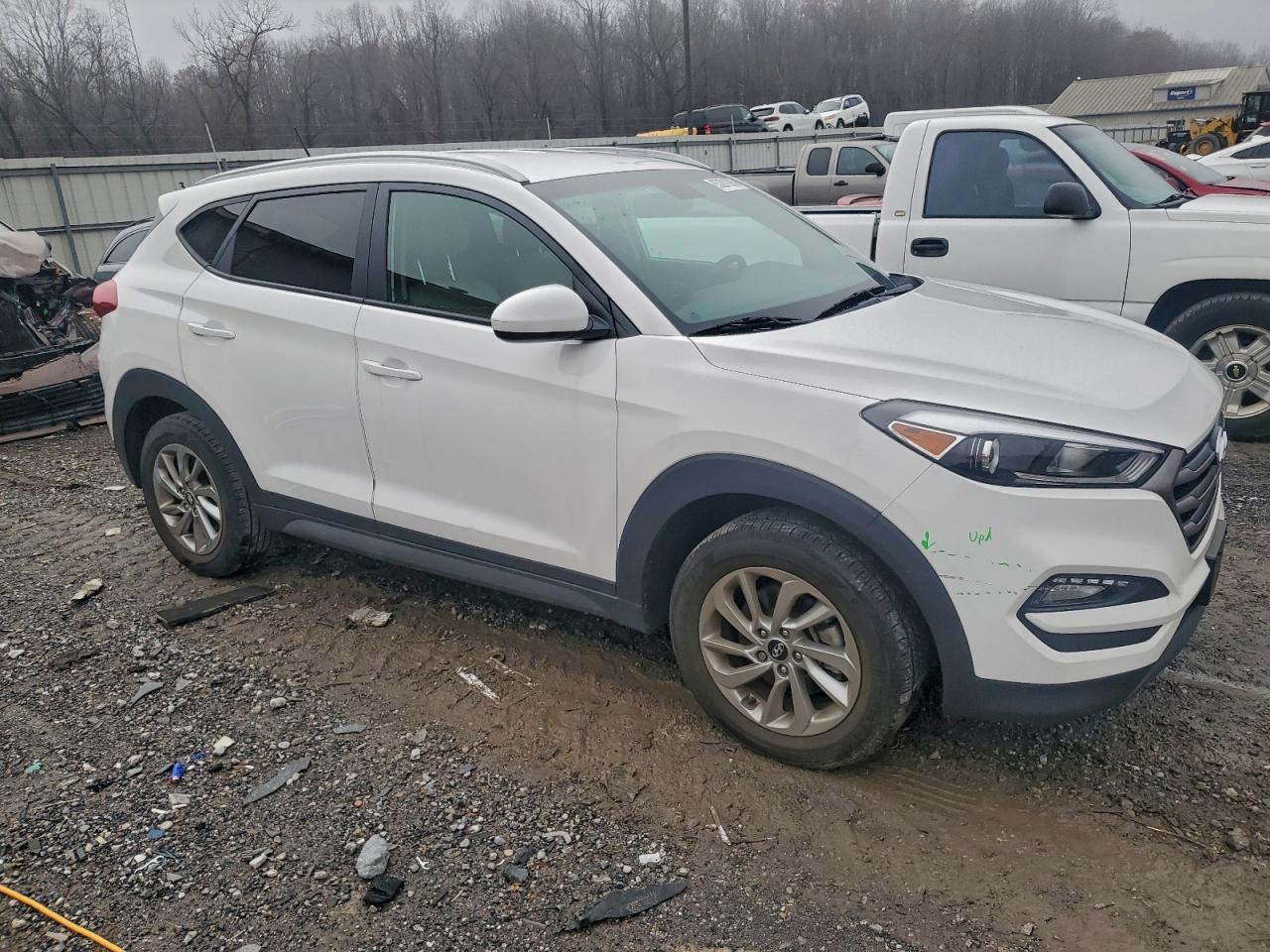 2016 Hyundai Tucson - zdjęcie 4