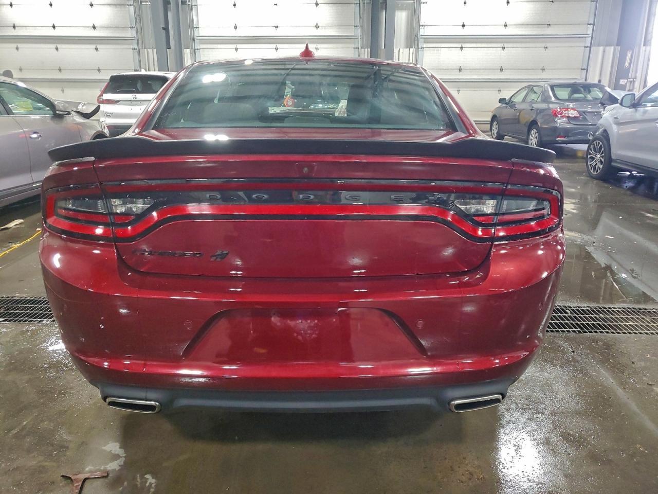 2020 Dodge Charger Sxt - zdjęcie 6