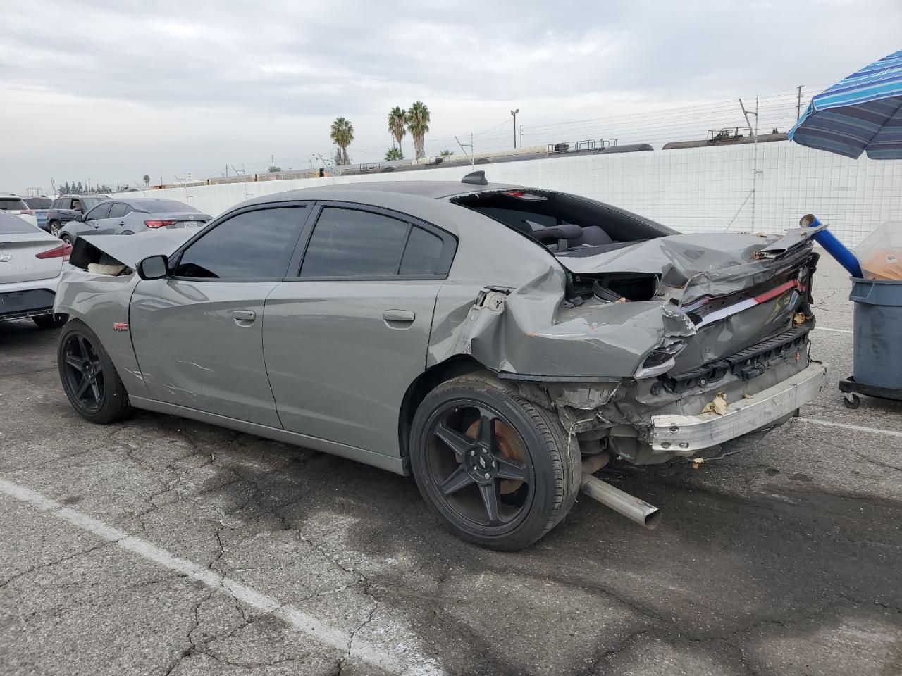 2018 Dodge Charger R/T - zdjęcie 2