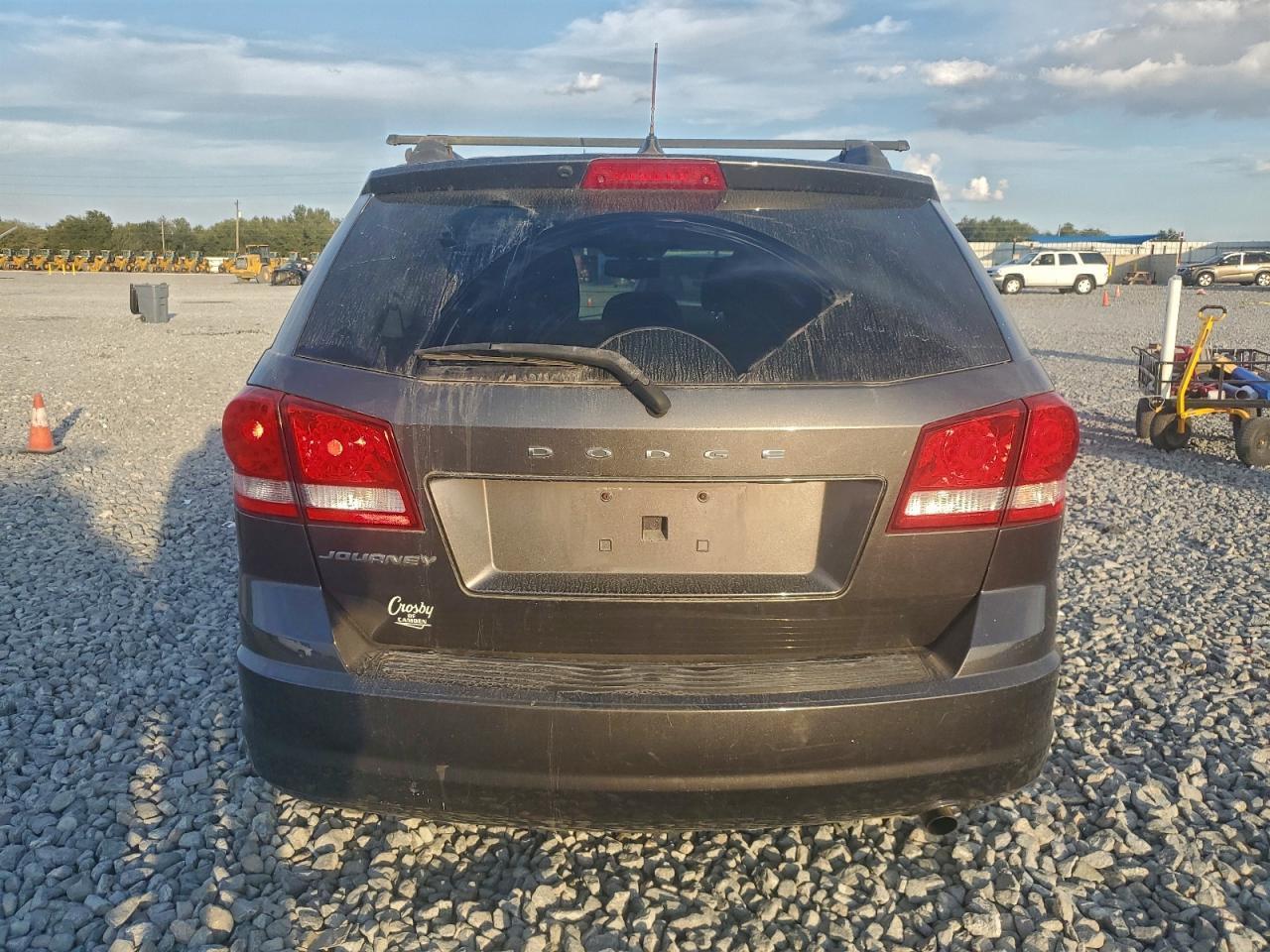 2015 Dodge Journey - zdjęcie 6