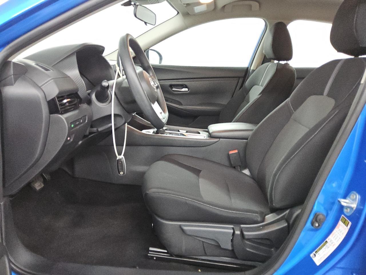 2024 Nissan Sentra - zdjęcie 7