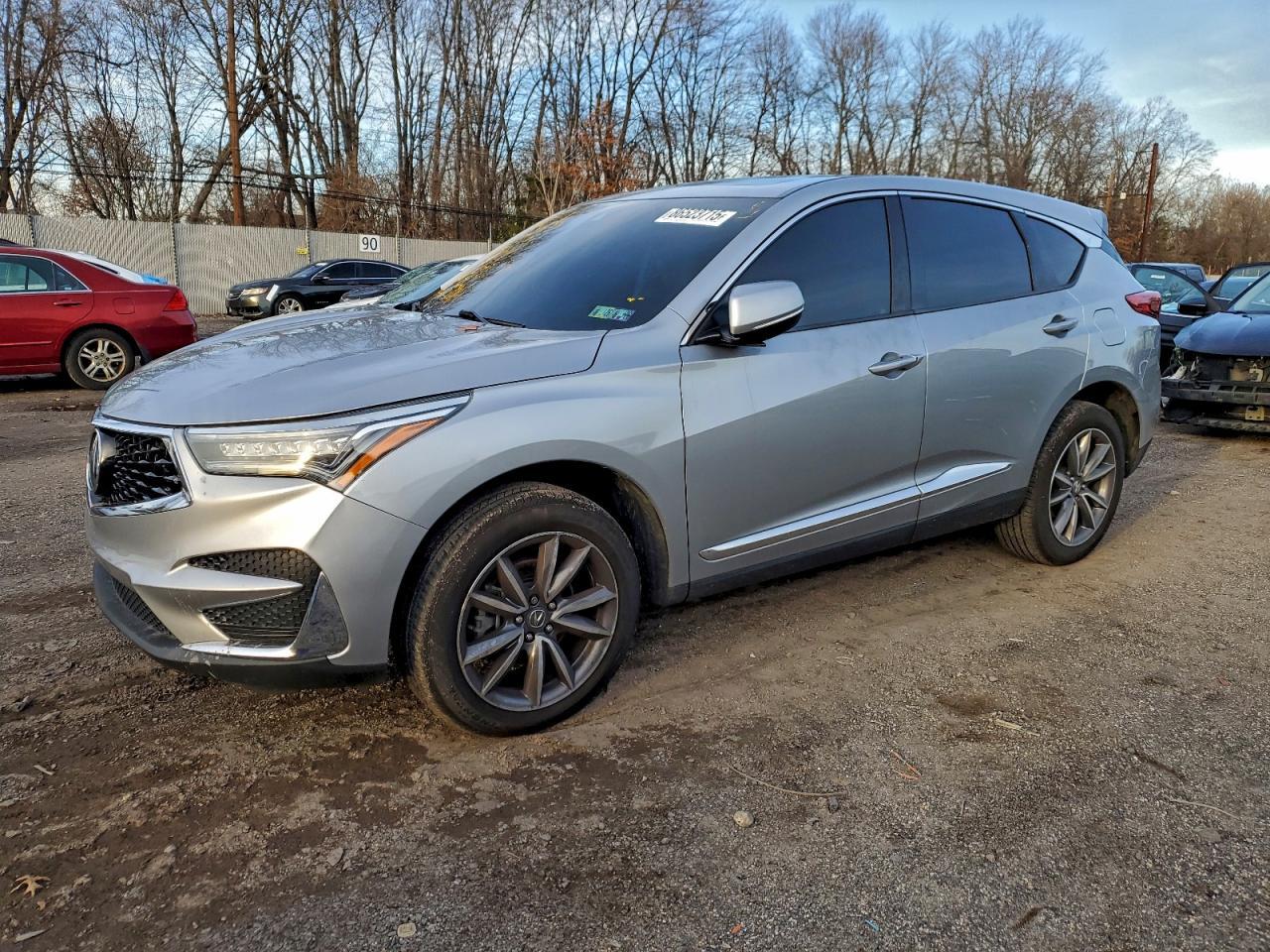 2021 Acura RDX - zdjęcie główne